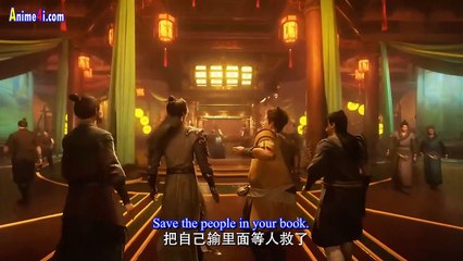 Shrouding The Heavens Episode 73 English Subtitles