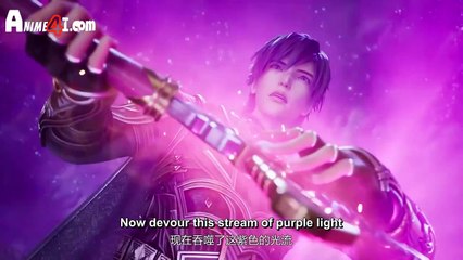 Spirit Sword Sovereign Episode 413 English Subtitles