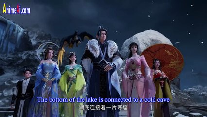 Ten Thousand Worlds Episode 395 English Subtitles