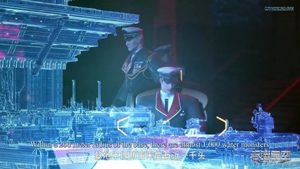 Swallowed Star Episode 48 English Subtitles