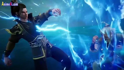 Martial Master Episode 434 English Subtitles