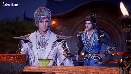Against The Sky Supreme Episode 387 English Subtitles
