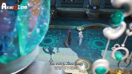 Spirit Sword Sovereign Episode 454 English Subtitles