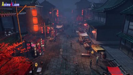 Martial Master Episode 439 English Subtitles