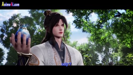 Land of the Keyboard Immortal Episode 41 English Subtitles