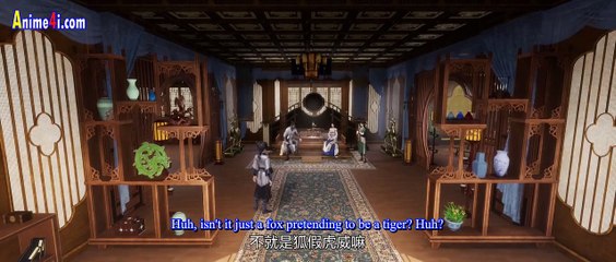 Land of the Keyboard Immortal Episode 57 English Subtitles