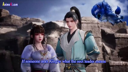 Lingwu Continent Episode 69 English Subtitles Lingwu Continent Episode 69 English Subtitles