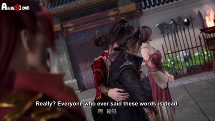 Supreme God Emperor Episode 321 English Subtitles Supreme God Emperor Episode 321 English Subtitles
