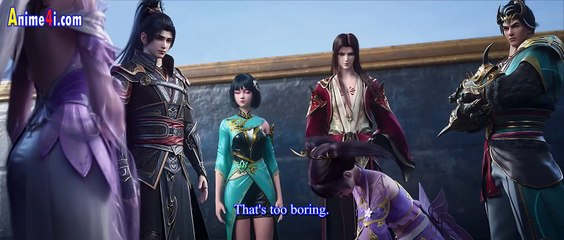 Battle Through The Heavens Season 5 Episode 134 English Subtitles Battle Through The Heavens Season 5 Episode 134 English Subtitles