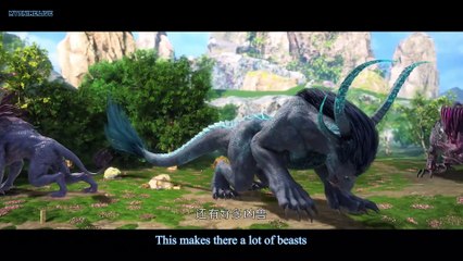 Perfect World Episode 22 English Subtitles