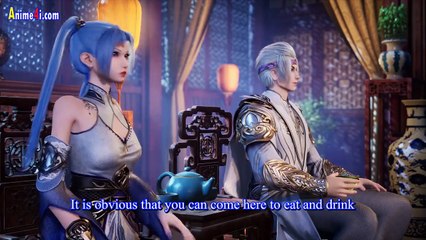 Against The Sky Supreme Episode 391 English Subtitles