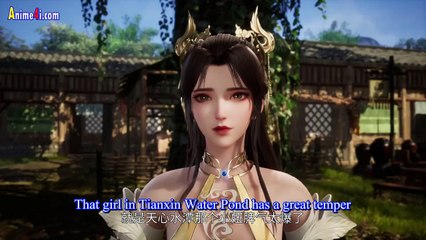 Lingwu Continent Episode 65 English Subtitles Lingwu Continent Episode 65 English Subtitles