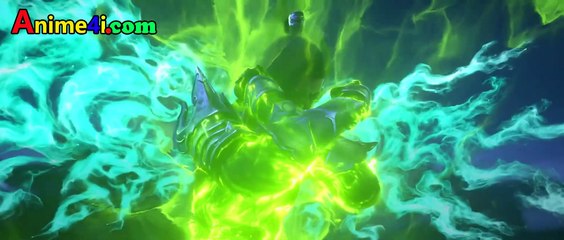 Battle Through The Heavens Season 5 Episode 61 English Subtitles