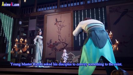 Against The Sky Supreme Episode 330 English Subtitles