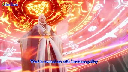 The Death Defying Divine Emperor