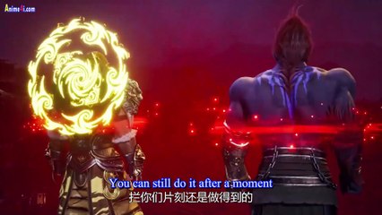 Spirit Sword Sovereign Episode 606 English Subtitles Spirit Sword Sovereign Episode 606 English Subtitles