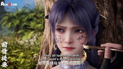 Shrouding The Heavens Episode 46 English Subtitles