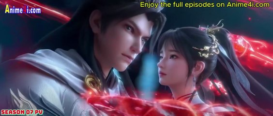 Martial Universe Season 7