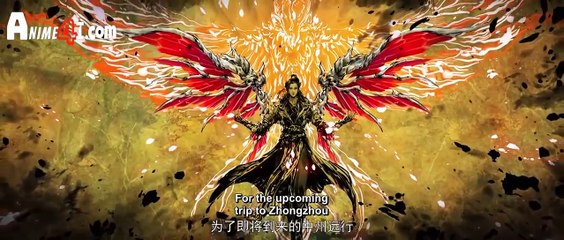 Battle Through The Heavens Season 5 Episode 82 English Subtitles