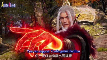 The Death Defying Divine Emperor Episode 38 English Subtitles