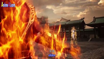 Twin Martial Spirits Episode 35 English Subtitles