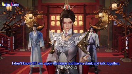 Lingwu Continent Episode 11 English Subtitles
