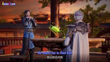 Against The Sky Supreme Episode 383 English Subtitles