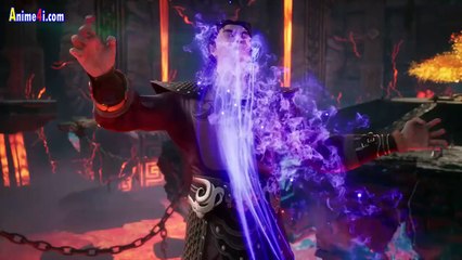 Martial Master Episode 584 English Subtitles