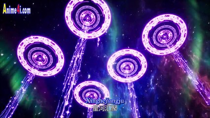 Supreme Over the Sky Episode 43 English Subtitles