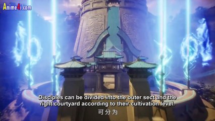 Peerless Battle Spirit Episode 15 English Subtitles