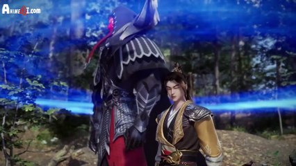 Martial Master Episode 379 English Subtitles