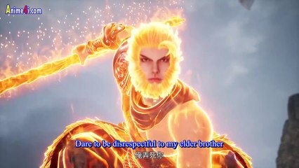 Against The Sky Supreme Episode 353 English Subtitles