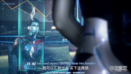 Swallowed Star Episode 32 English Subtitles