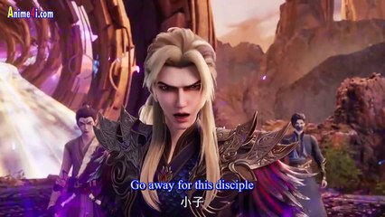 Martial Master Episode 519 English Subtitles