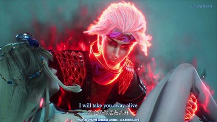 Against The Sky Supreme Episode 40 English Subtitles