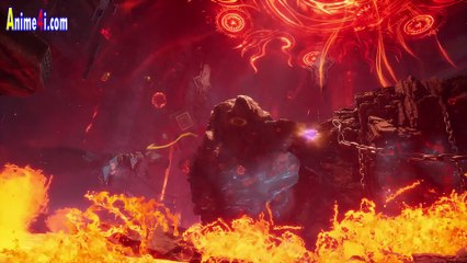 Martial Master Episode 597 English Subtitles