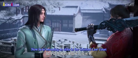Word of Honor Season 2 Episode 4 English Subtitles Word of Honor Season 2 Episode 4 English Subtitles