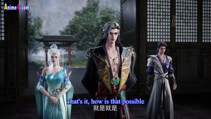 Lingwu Continent Episode 86 English Subtitles Lingwu Continent Episode 86 English Subtitles