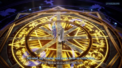Against The Sky Supreme Episode 297 English Subtitles