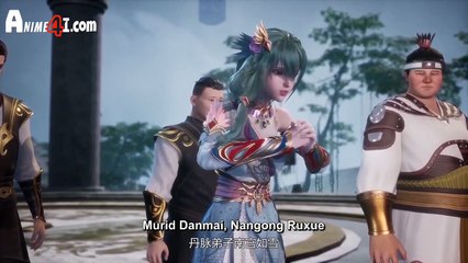 Against The Sky Supreme Episode 242 English Subtitles