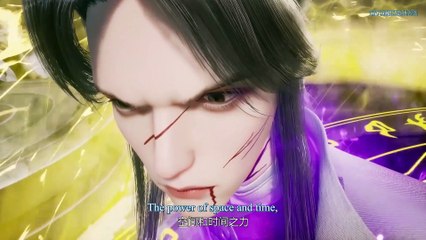 Against The Sky Supreme Episode 187 English Subtitles
