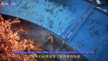 Peerless Battle Spirit Episode 54 English Subtitles