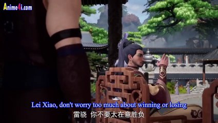 Alchemy Supreme Episode 60 English Subtitles