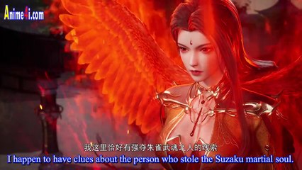 Twin Martial Spirits Episode 36 English Subtitles