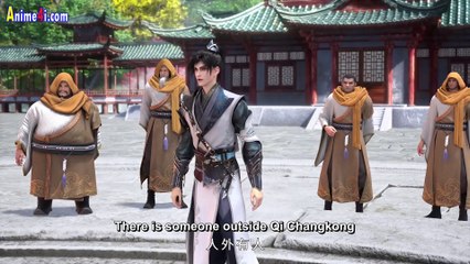 Peerless Battle Spirit Episode 7 English Subtitles