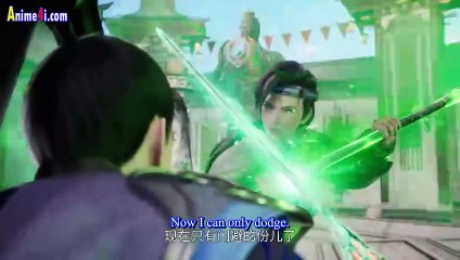 Lingwu Continent Episode 13 English Subtitles
