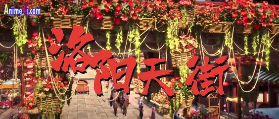 Wind Driver in Tang Dynasty Episode 16 English Subtitles