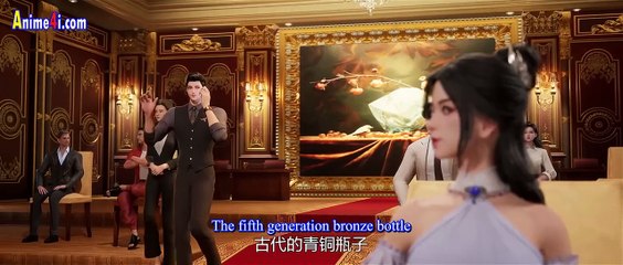 Ancient Immortal Doctor of the Metropolis Episode 33 English Subtitles