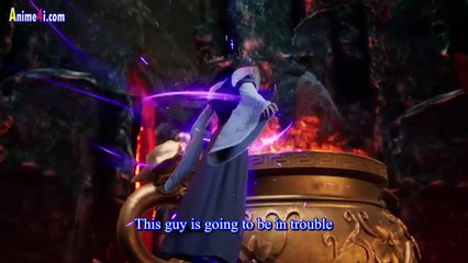 Ten Thousand Worlds Episode 303 English Subtitles