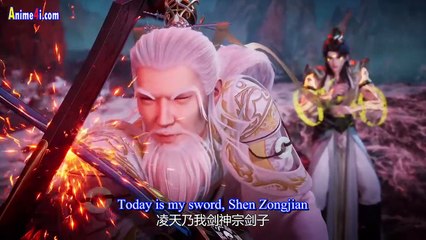 Supreme Over the Sky Episode 33 English Subtitles